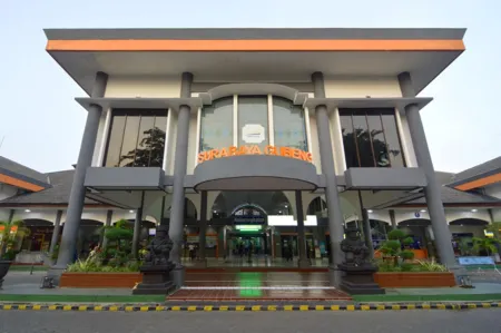 Hotel Sahid Surabaya