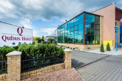 Qubus Hotel Zielona Góra Các khách sạn ở 
