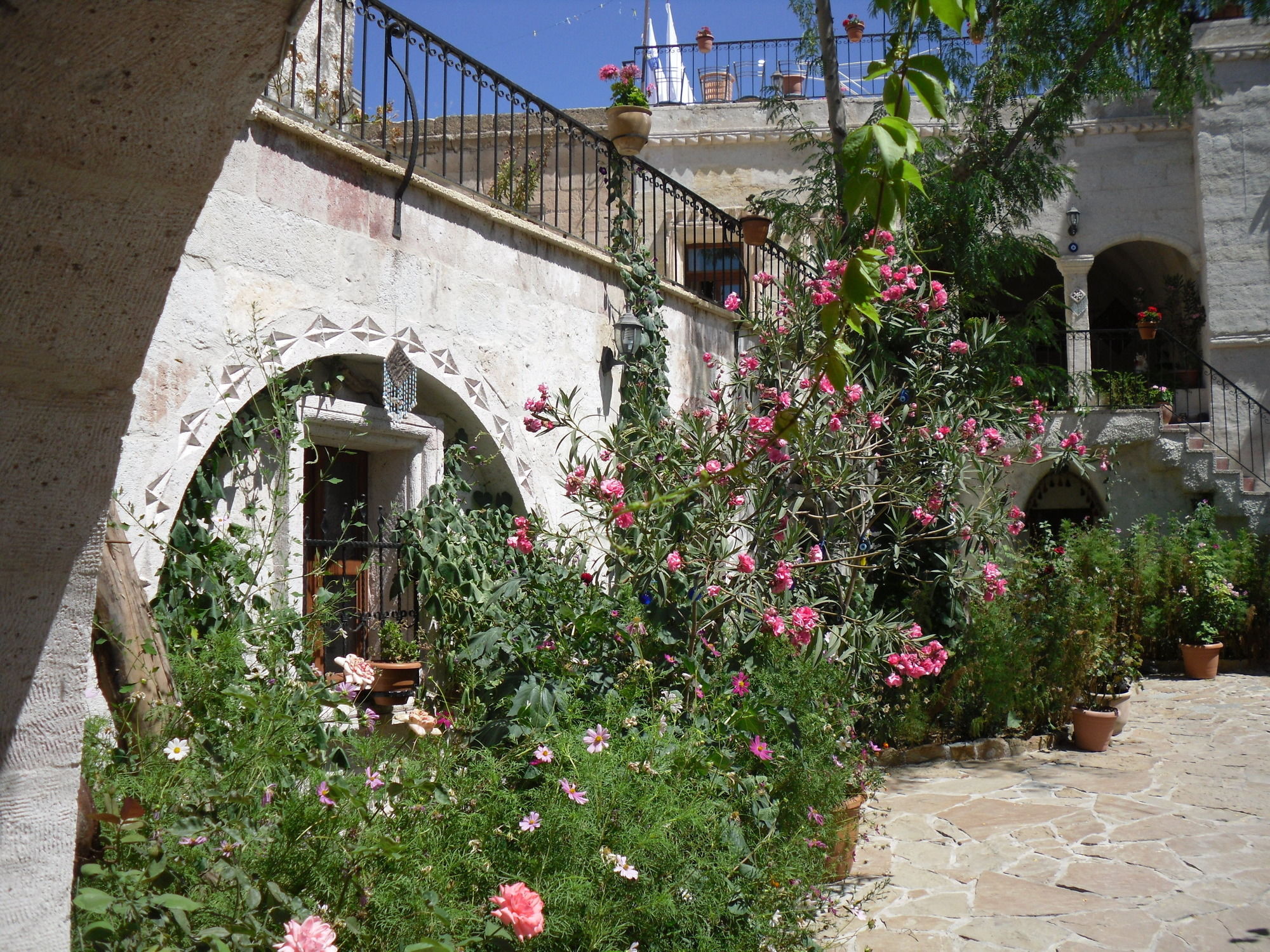 Caravanserai Cave Hotel