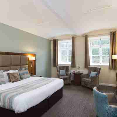 New Lanark Mill Hotel Rooms