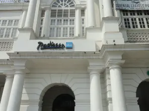 Radisson Blu Marina Hotel Connaught Place