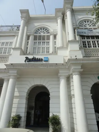 Radisson Blu Marina Hotel Connaught Place