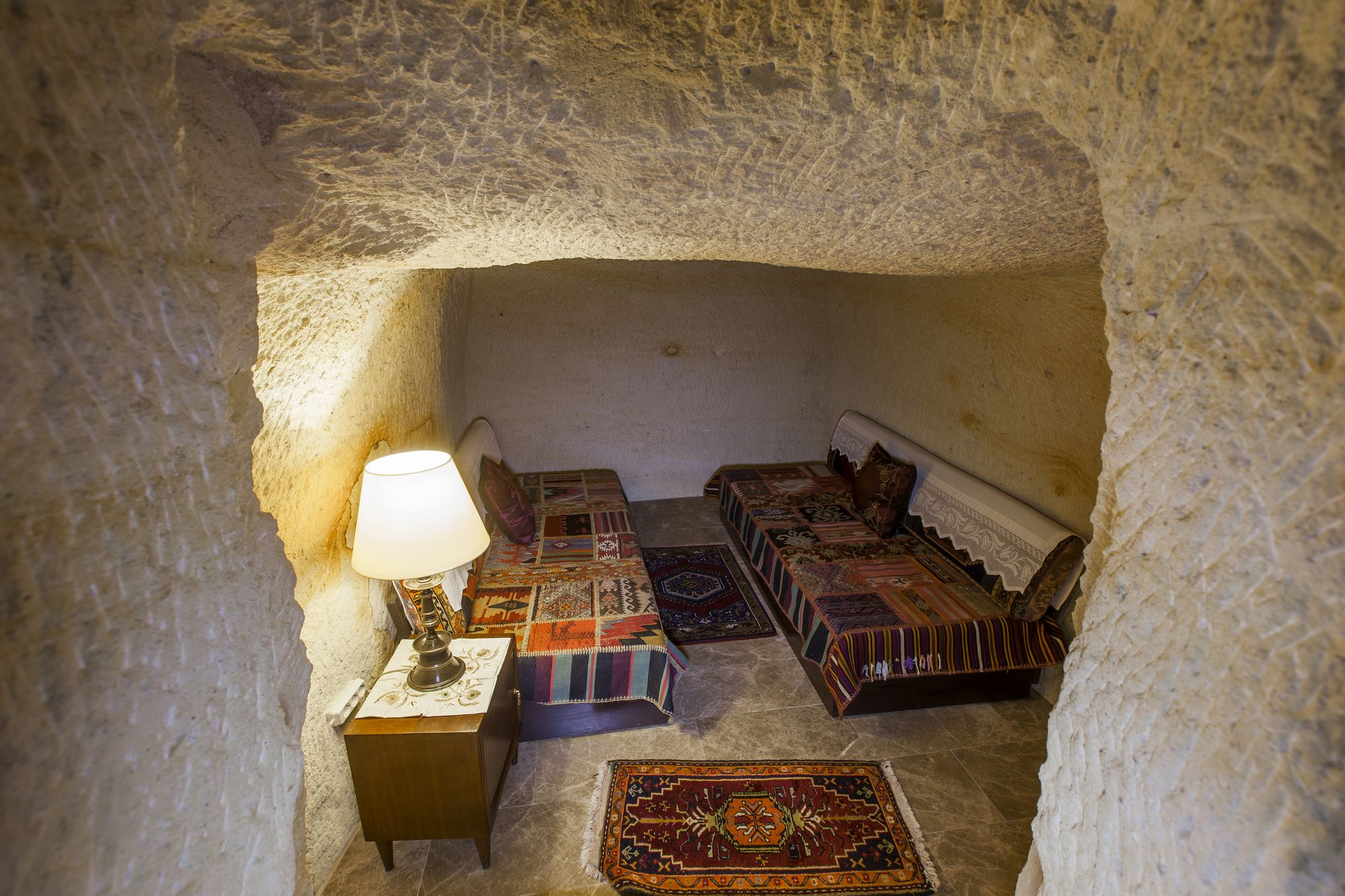 Yunak Evleri - Special Class (Yunak Evleri Cappadocia)