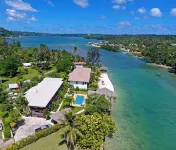 Tropicana Lagoon Apartments Hotels in der Nähe von Flughafen Port Vila