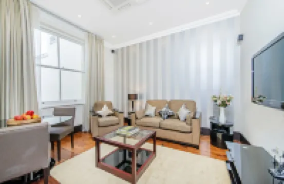 130 Queen's Gate Apartments