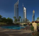 The Apartments, Dubai World Trade Centre - romantique