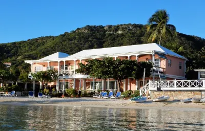 Catamaran Hotel Marina Hotels near Barnes Hill Reservoir