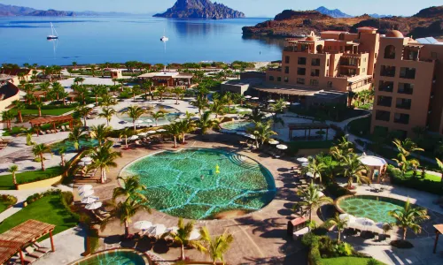 Villa del Palmar at the Islands of Loreto