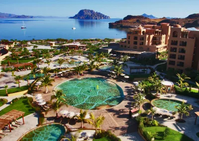 Villa del Palmar at the Islands of Loreto Hotels in Општина Лорето
