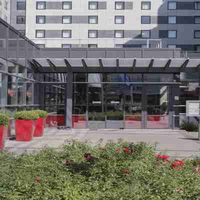ibis Paris CDG Airport Hotel Exterior