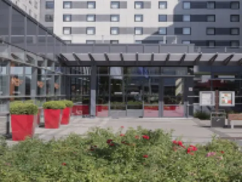 إيبيس باري سي دي جي إيربورت فنادق في باريس