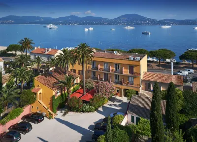 La Bastide du Port - Hôtel de Charme Hotels near Museum de l'Annonciade