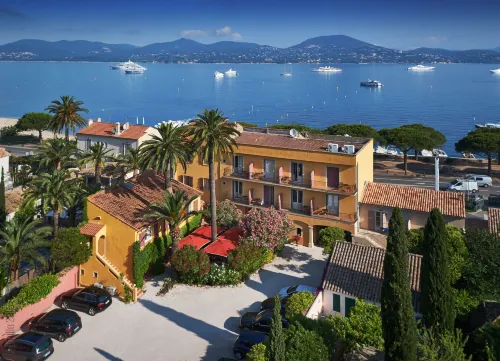 La Bastide du Port - Hôtel de Charme Hotels in Saint-Tropez