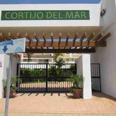 Cortijo Del Mar Resort Hotel Exterior