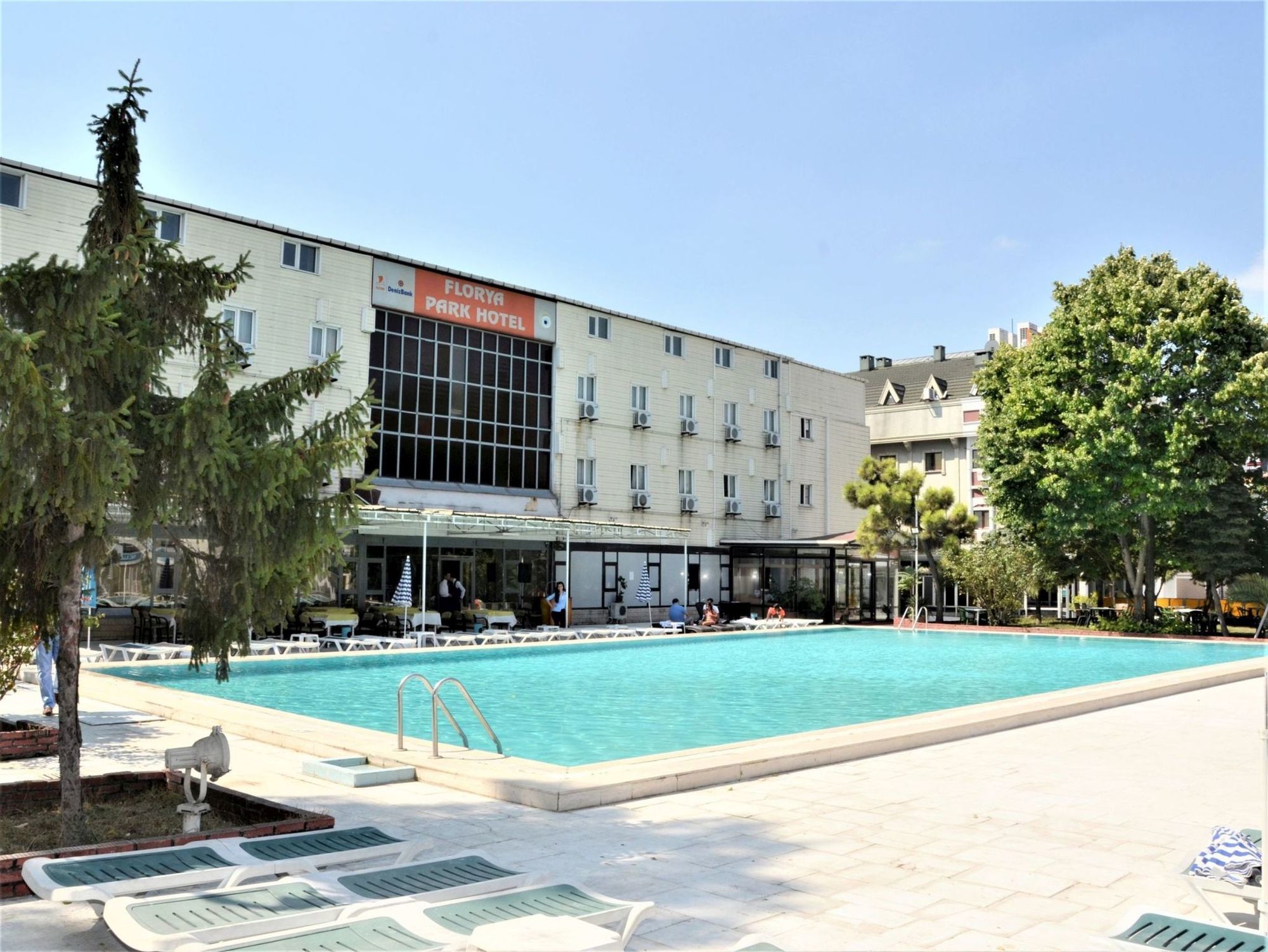 Sevcan Hotel (Sevcan Hotel Airport)