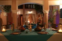 Riad Turquoise Hoteles en Marrakech
