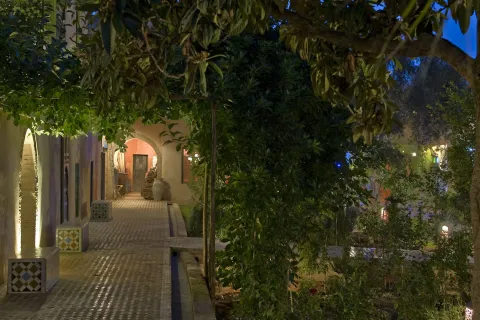 Riad Jardin des Biehn