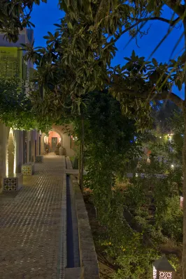 Riad Jardin des Biehn