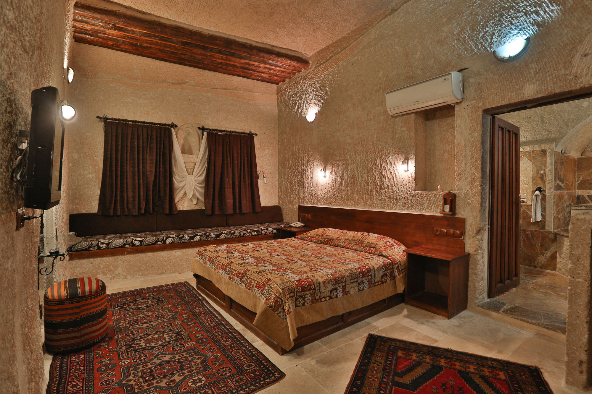 MDC Cave Hotel Cappadocia