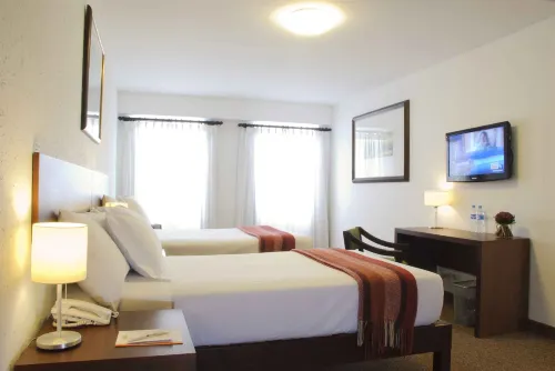 Tierra Viva Arequipa Plaza Hotels in Arequipa