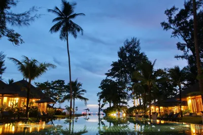 Bangsak Village - Adults Only Hotel in zona Wat Bang Mara