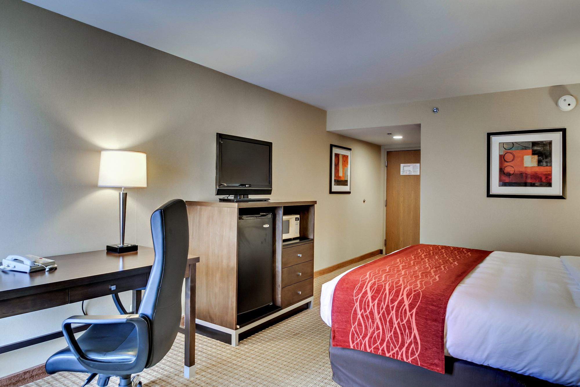 Quality Inn & Suites Edgewood - Aberdeen Edgewood