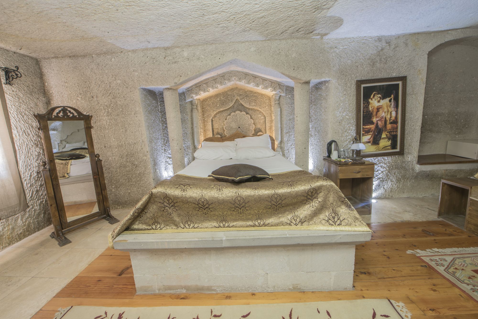 Ottoman Cave Suites