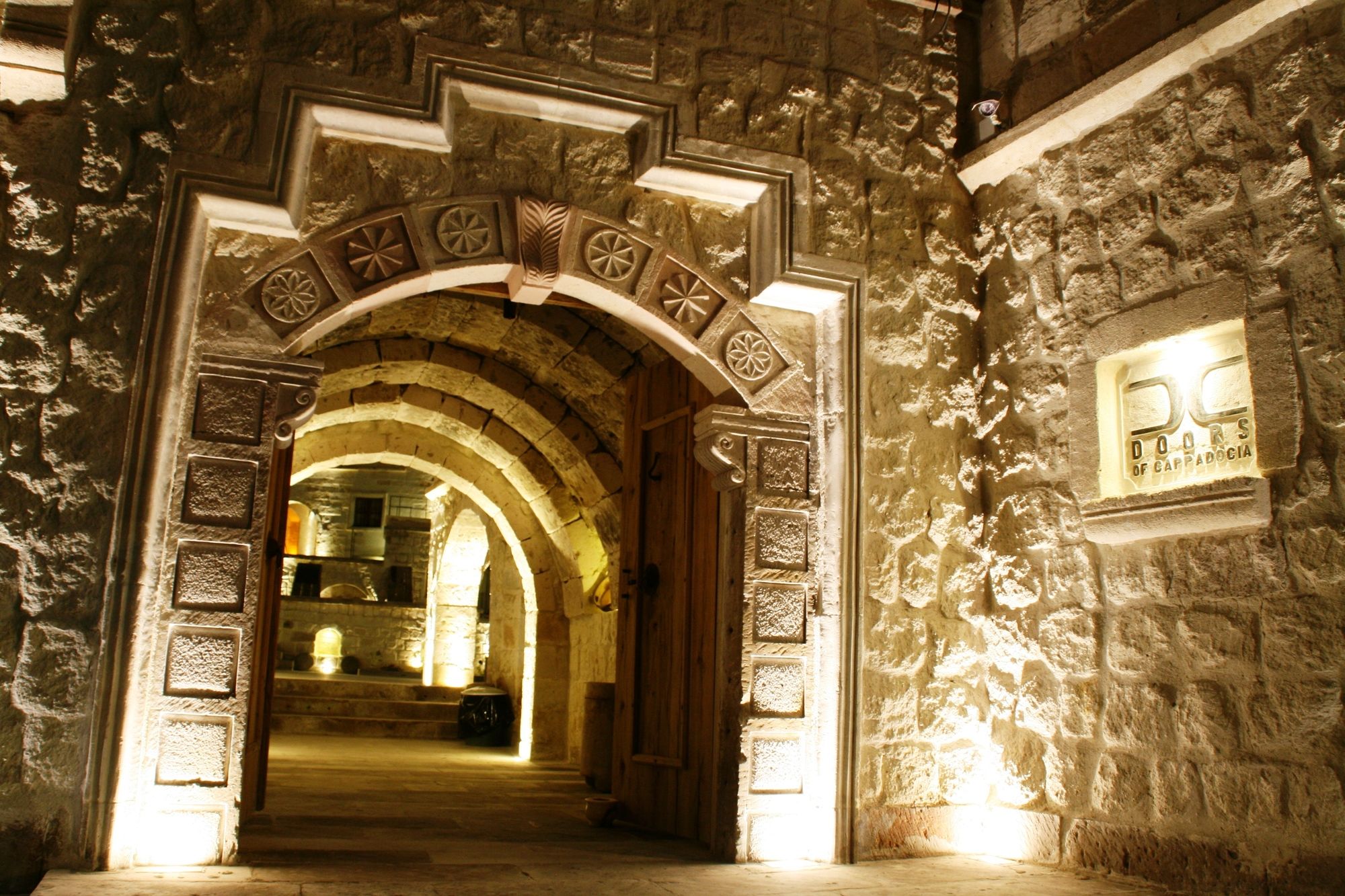 Doors of Cappadocia