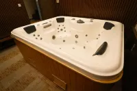 Atithi Resort & Spa - badewanne