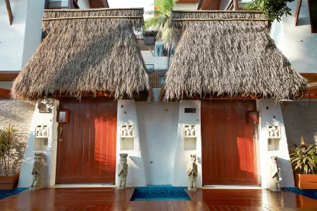 Dhevan Dara Beach Villa Kuiburi
