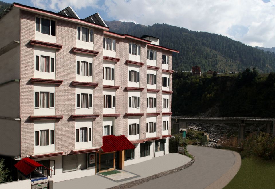 hotel overview picture