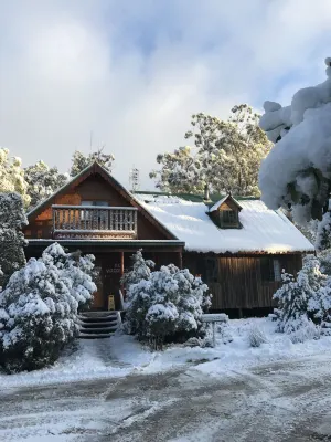 Cradle Highlander Hotel dekat Cradle Mountain