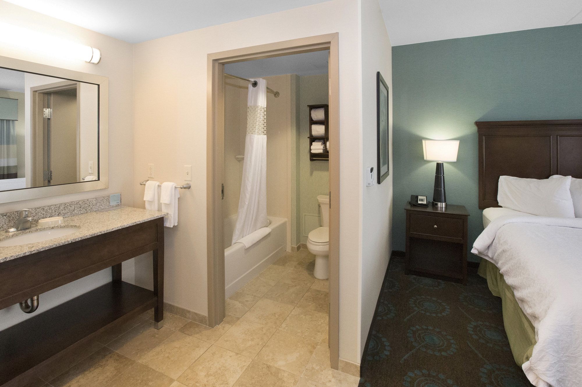 Hampton Inn Bridgeville