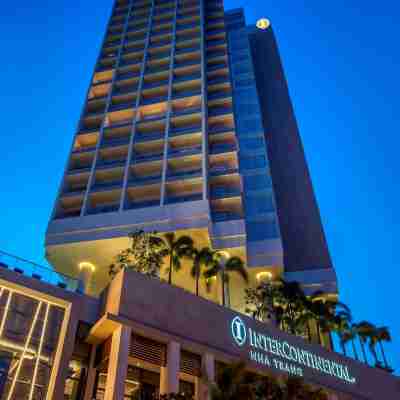 芽莊洲際飯店 Hotel Exterior