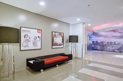 Red Planet Ortigas Các khách sạn ở Manila