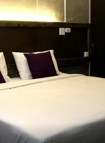 ห้องซูพีเรียร์ เตียงคิง