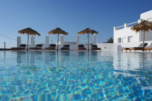 Margie Mykonos Hotel Hotels in Міконос