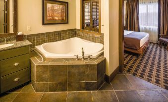 Club Wyndham Glacier Canyon