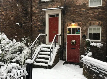 Ironbridge View Townhouse - Award Winning Holiday Home Отели рядом с достопримечательностью «Blists Hill Victorian Town»