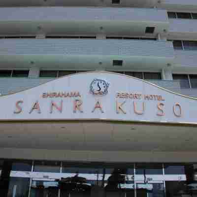 Hotel Sanrakuso Hotel Exterior