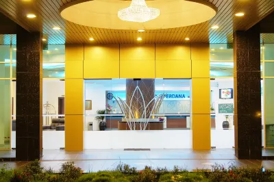 Hotel Taiping Perdana Các khách sạn ở Thái Bình