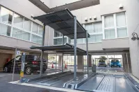 Mystays Shin Urayasu Conference Center - parking