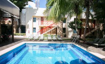 Grand City Hotel Cancun