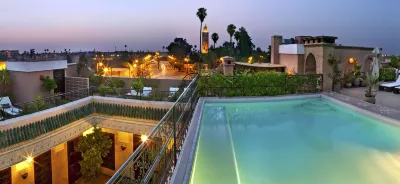 La Villa des Orangers - Relais & Châteaux Hotels in Marrakesch