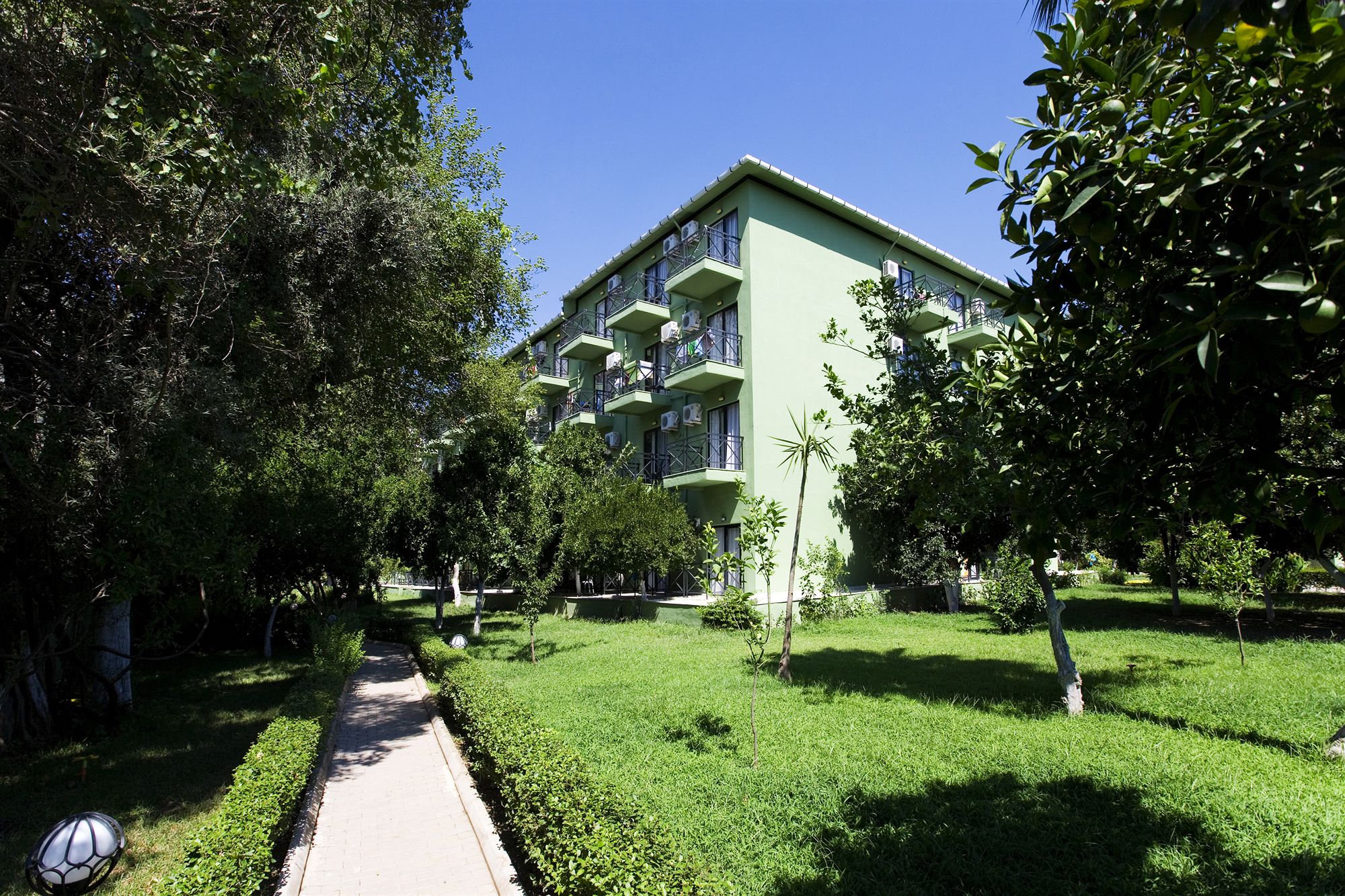 Larissa Hotel Beldibi