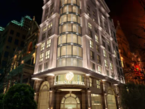 Athena Hotel Hotels near Saigon