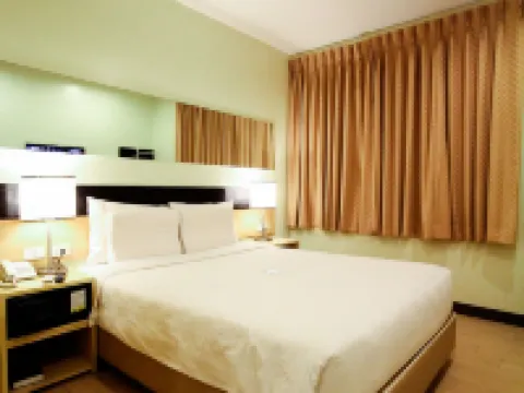 โรงแรมโก อิโลอิโล โรงแรมในอิโลอิโล