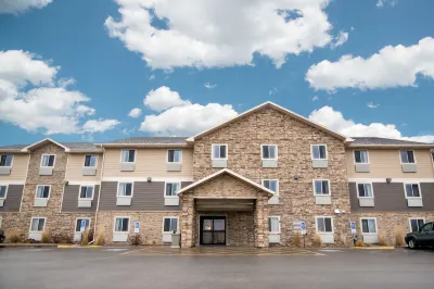 My Place Hotel-Dickinson, ND Hotels in Дикинсон Север