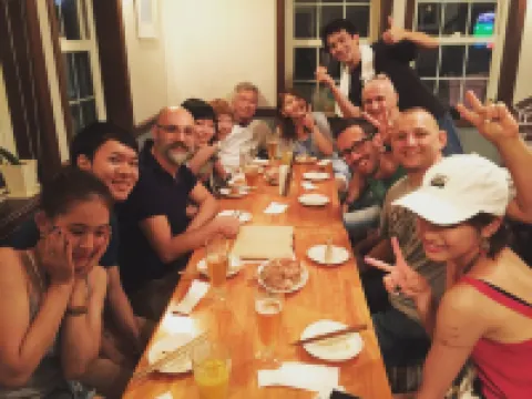 Iza Kamakura Guest House and Bar Hotels in Kamakura