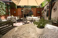 Aparthotel Vicini Dawniej Aparthotel Oberża - Balkon